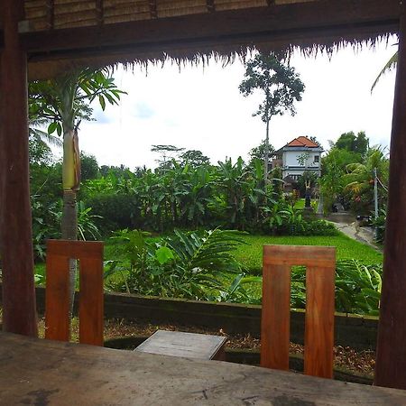 Mandala Hostel Ubud Eksteriør billede