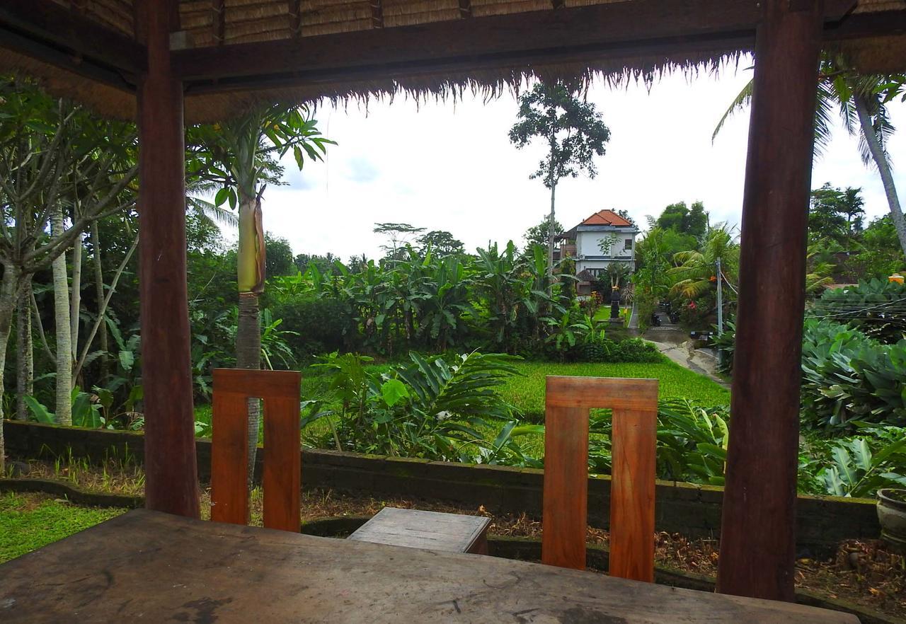 Mandala Hostel Ubud Eksteriør billede