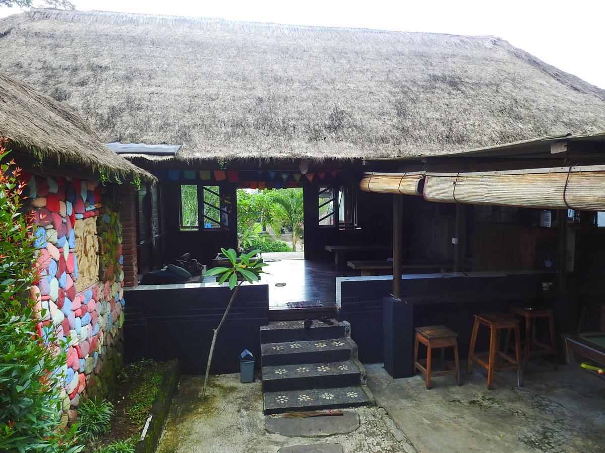 Mandala Hostel Ubud Eksteriør billede