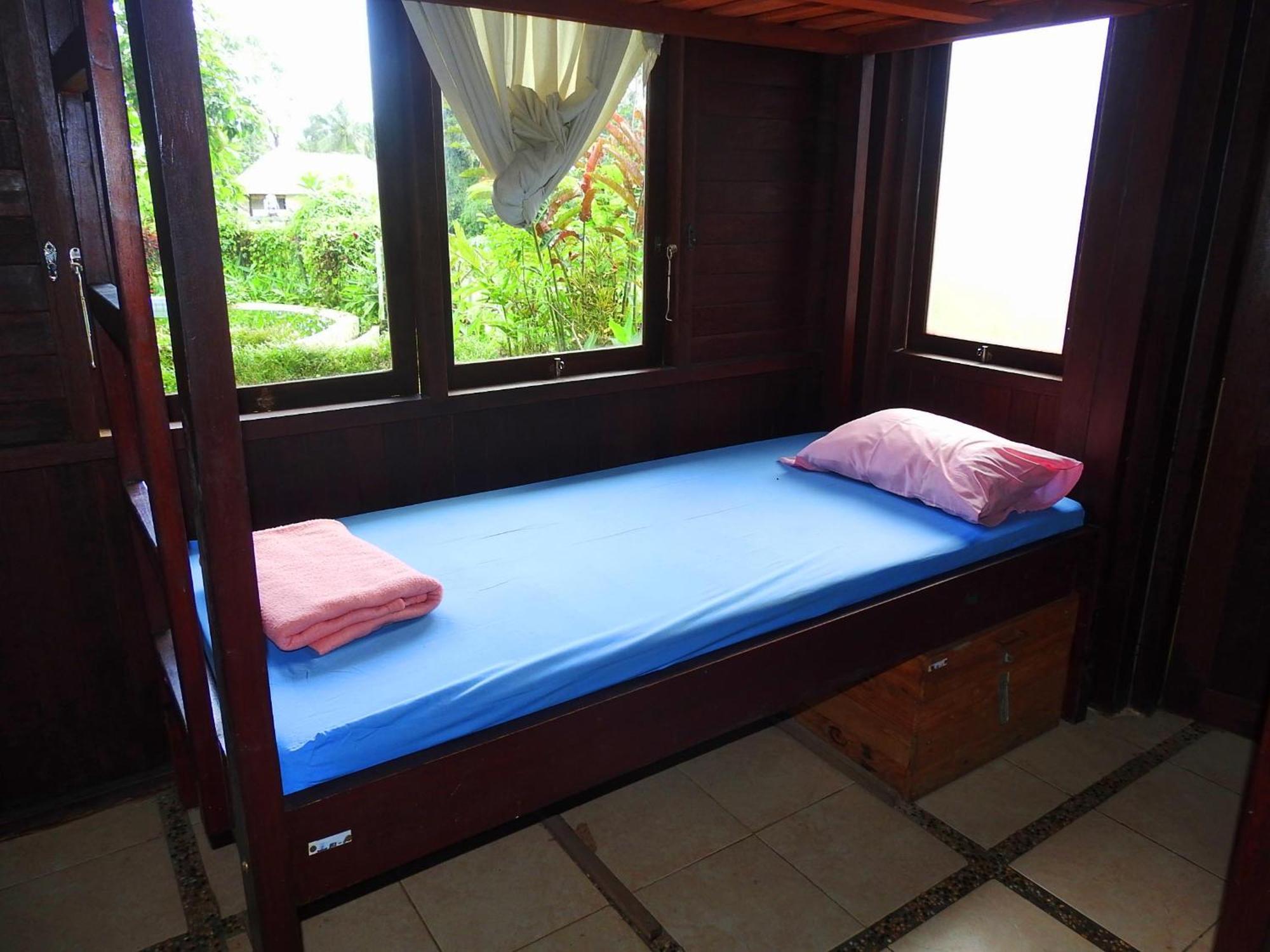 Mandala Hostel Ubud Eksteriør billede