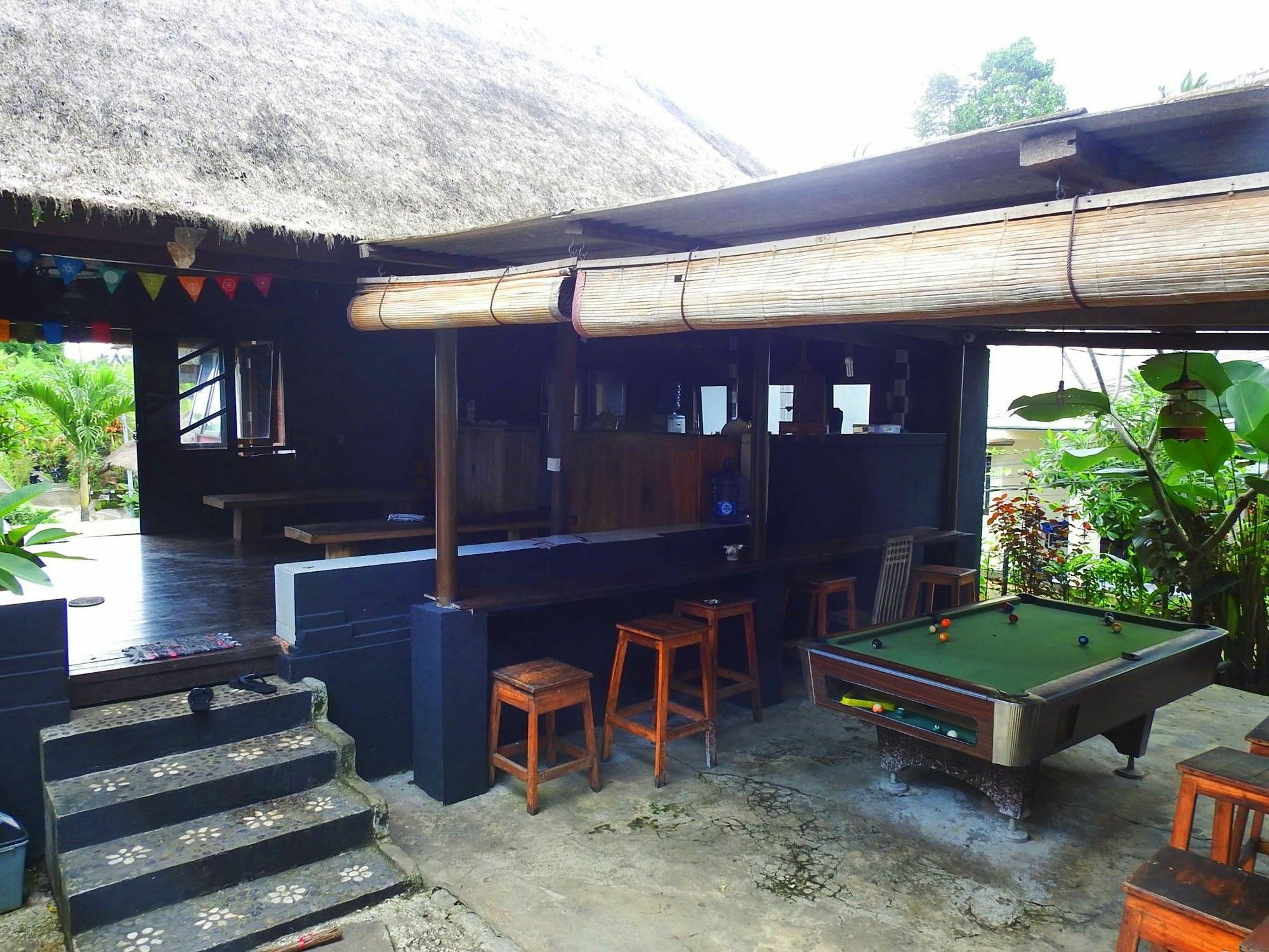 Mandala Hostel Ubud Eksteriør billede