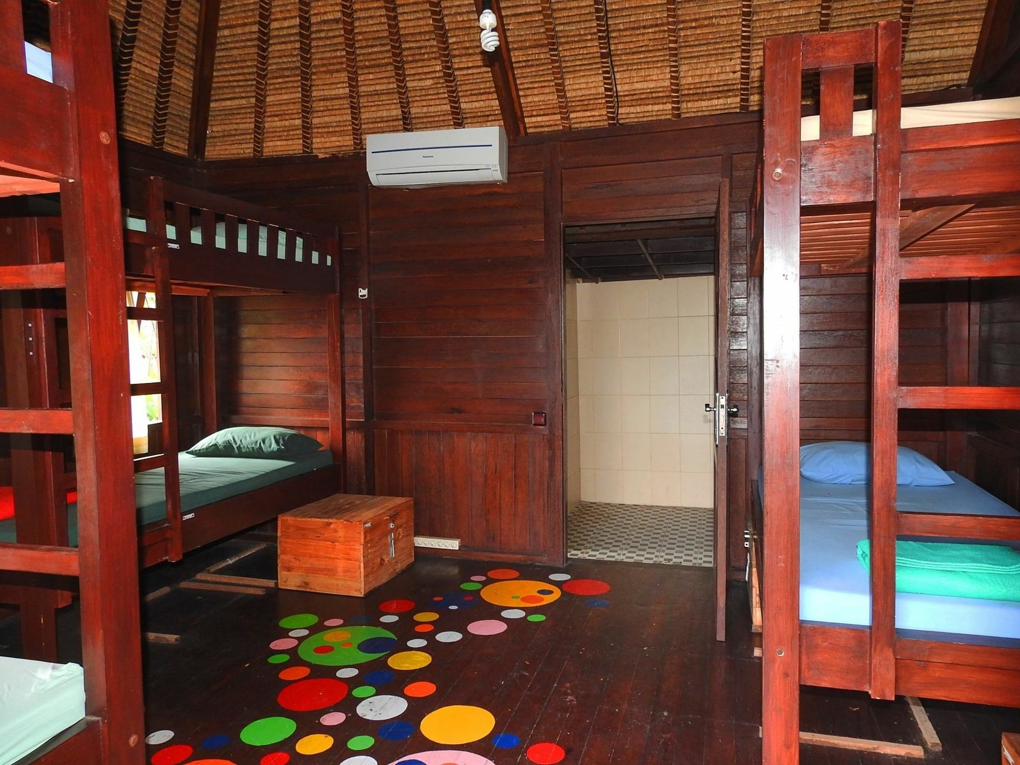 Mandala Hostel Ubud Eksteriør billede