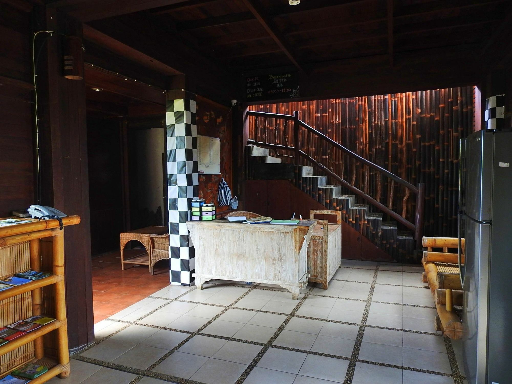 Mandala Hostel Ubud Eksteriør billede