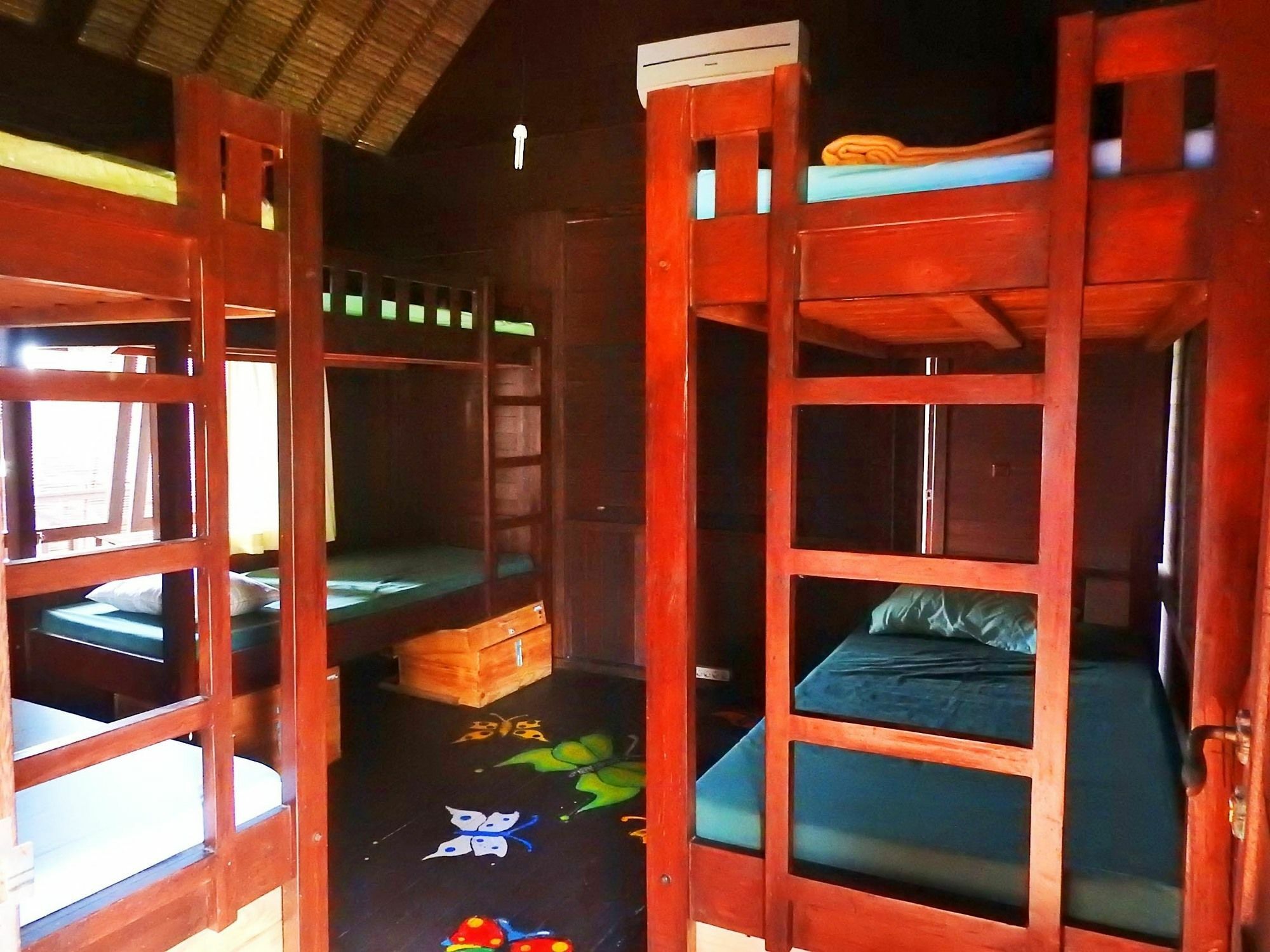 Mandala Hostel Ubud Eksteriør billede