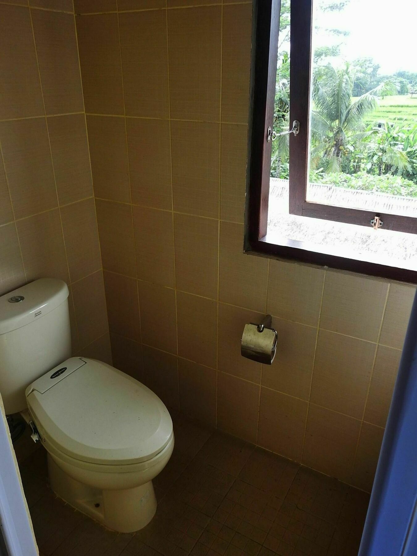 Mandala Hostel Ubud Eksteriør billede